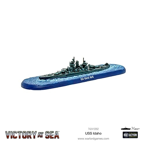 Victory At Sea: USS Idaho