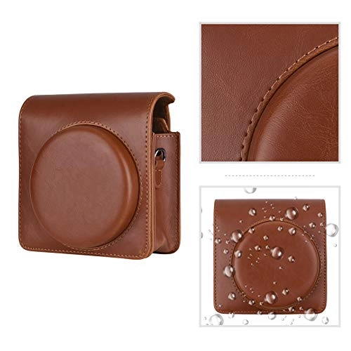 Instant Camera Case - 13.5 * 14 * 7cm/ 5.3 * 5.5 * 2.8in Fujifilm SQUARE SQ1