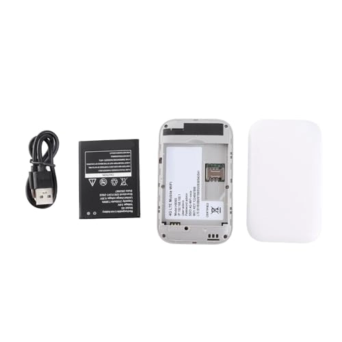 4G LTE Wireless Router - 802.11 b/g/n