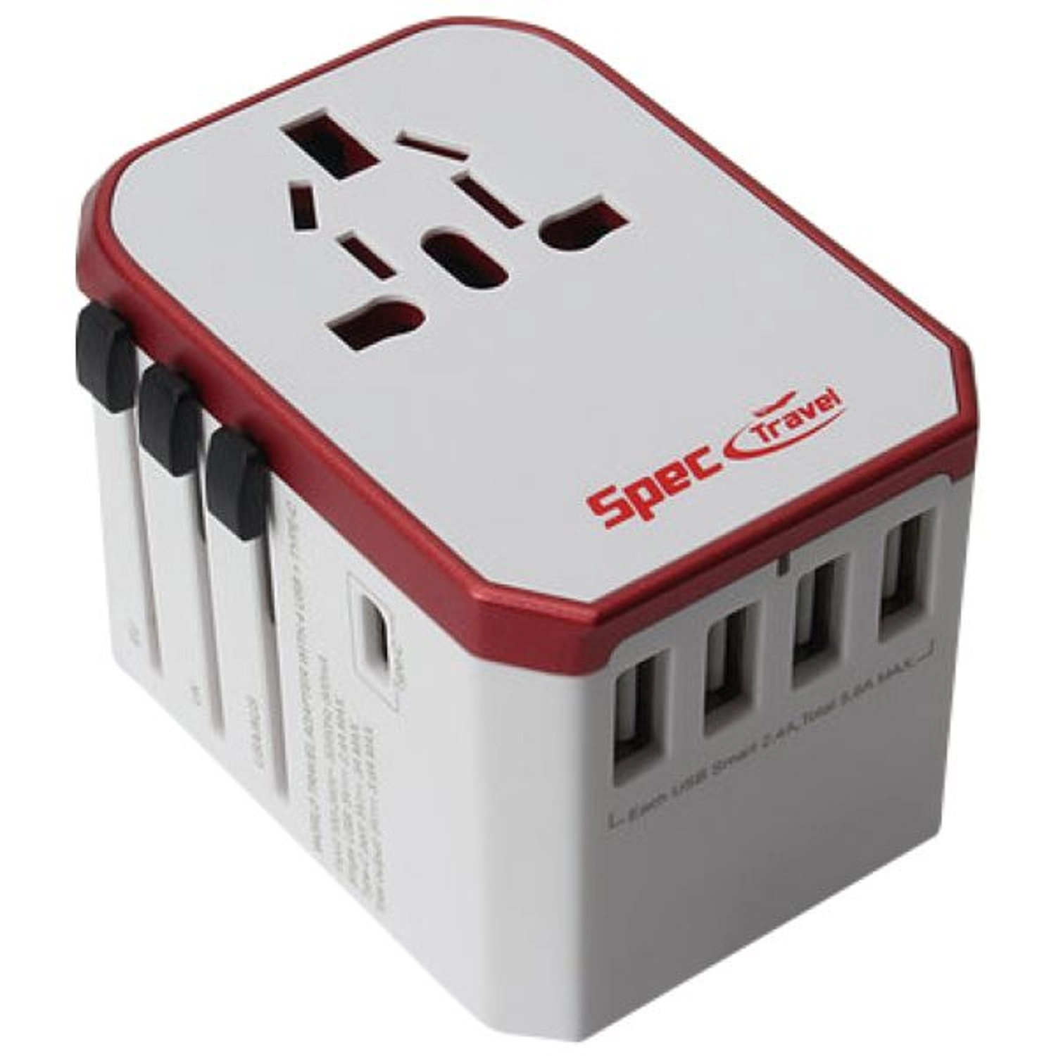 Universal Travel Adaptor - US EU UK