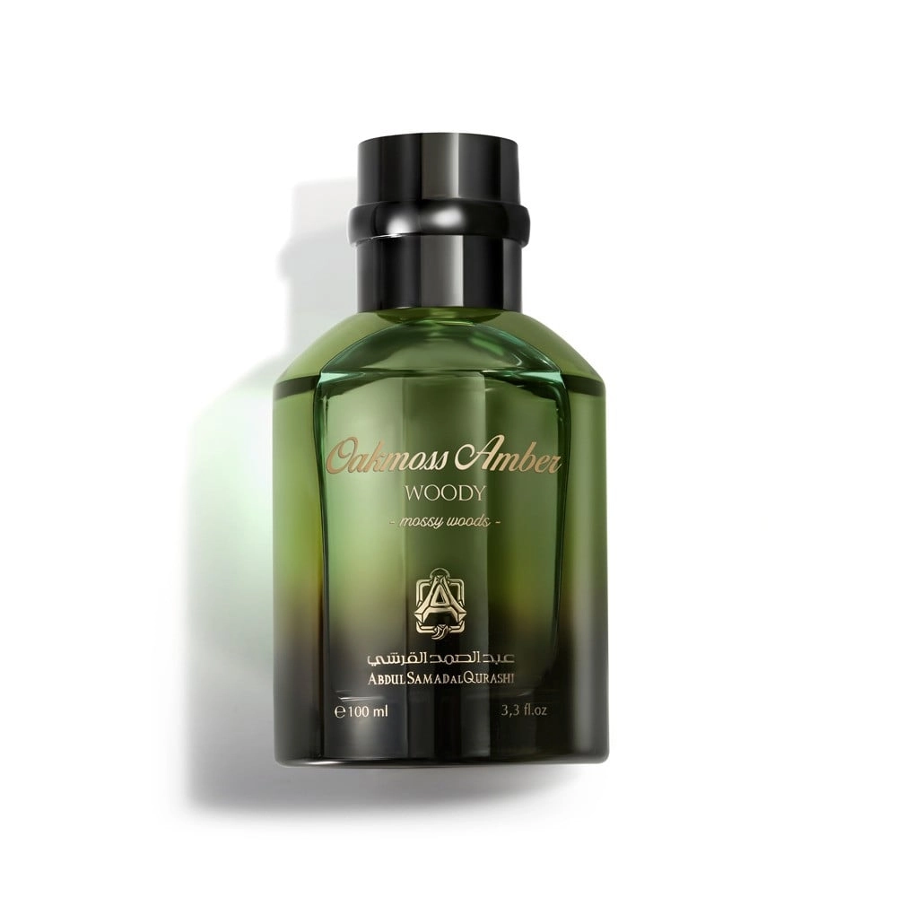 Abdul Samad Al Qurashi Oakmoss Amber Eau de Parfum 100 ml
