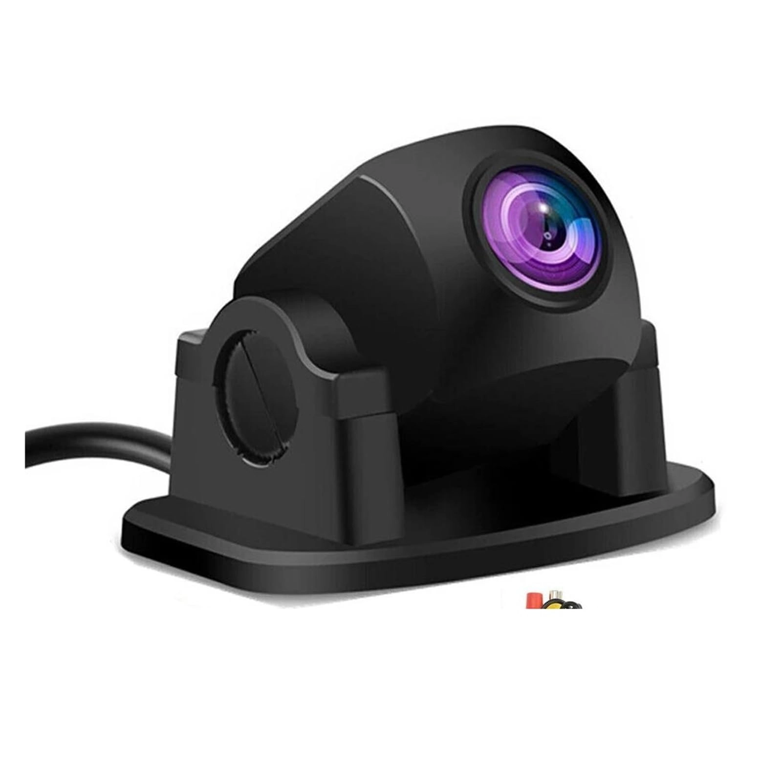 Rear View Parking Camera - Night Vision Wired or Wireless 1280 x 720 Pixels