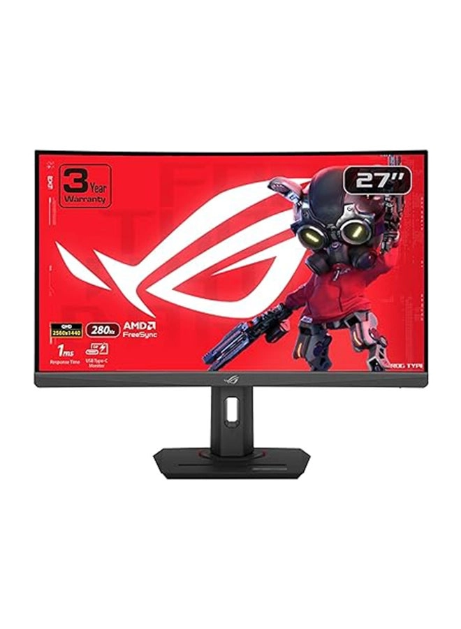 XG27WCMS - 2560x1440 27-inch