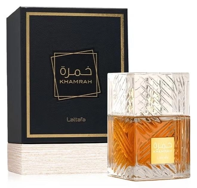 Khamrah Dukhan - Eau de Parfum 100ml