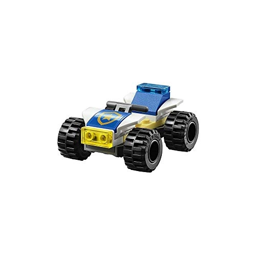 City Police Helicopter Chase (60243)