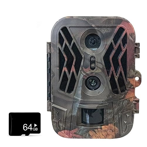 Hunting Camera Dual Lens - 5MP