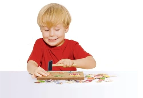 Tack Zap - 2 Years+ 6 pieces