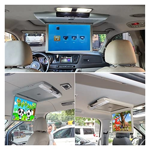 Car Headrest Video Player - 17 inch