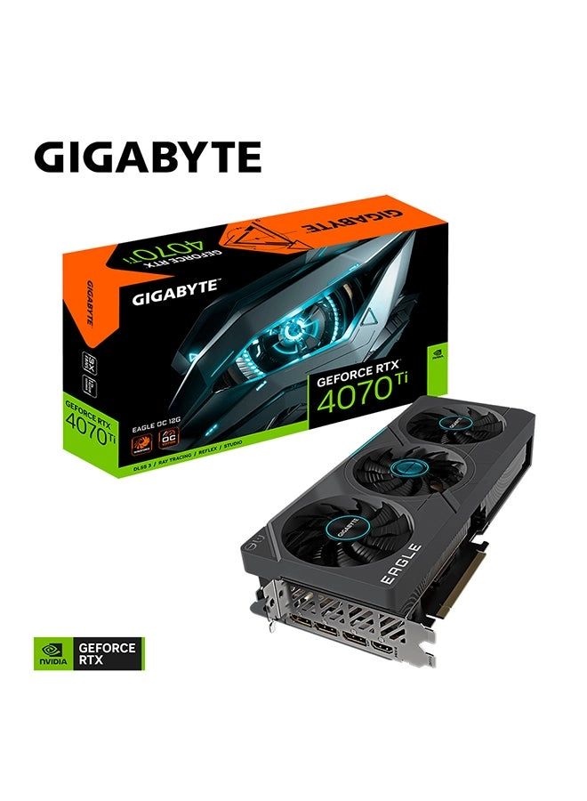 RTX 4070Ti - 12GB