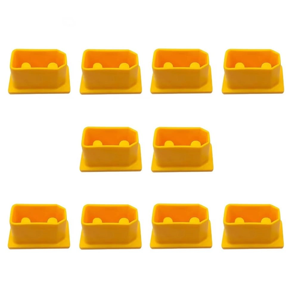 SPARKHOBBY XT90 - 10pcs Female Yellow