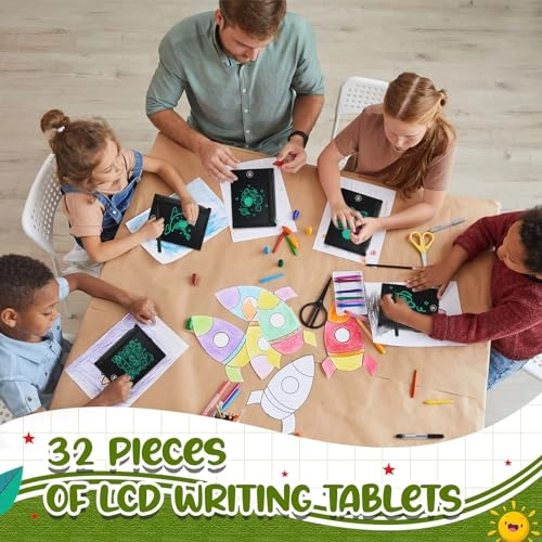 Mini LCD Writing Tablet - 32 4.5 Inch