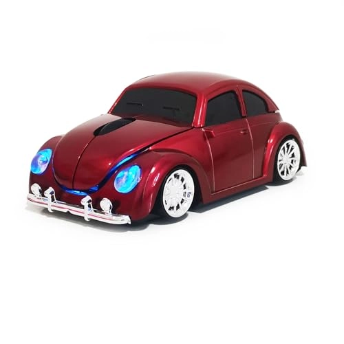 Car-Shaped Mouse - USB