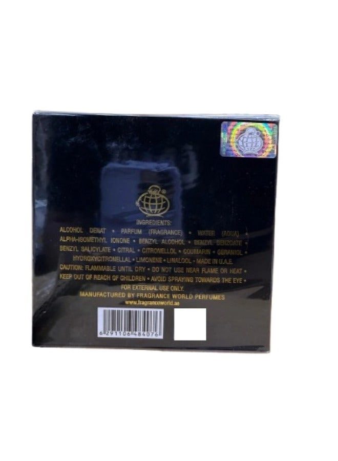 Versus Crystal Noir Eau de Parfum 100ml