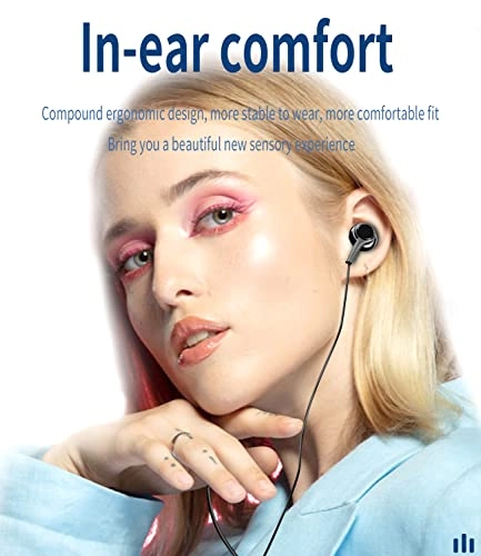 zy-082 Wired Earbud Pack