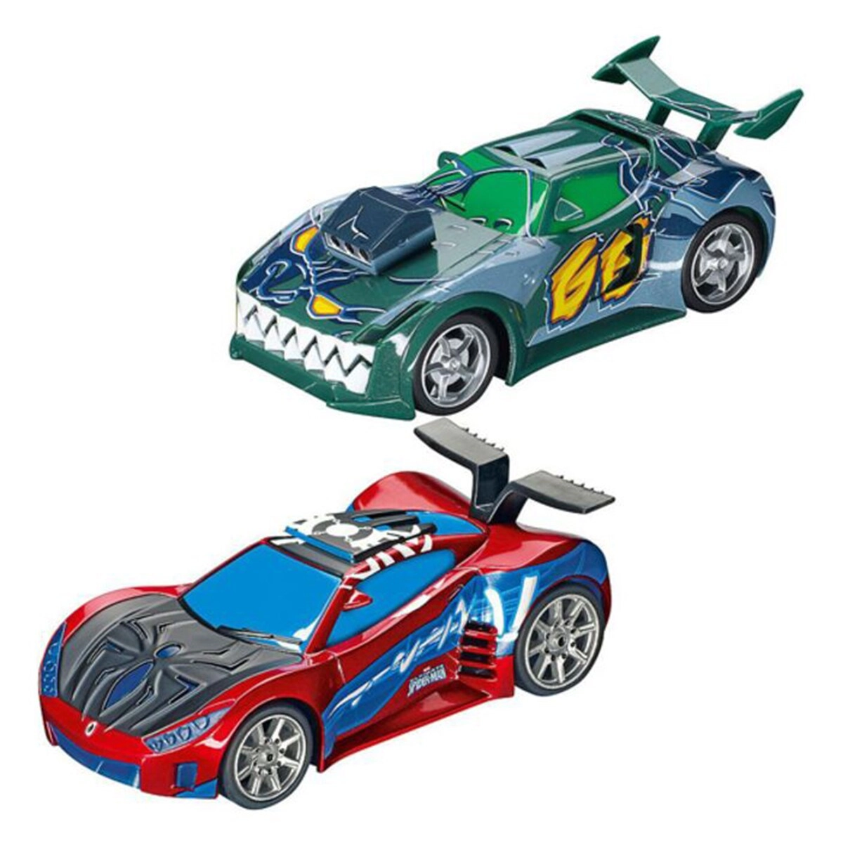 COLOR LAND CHILDRENS TOYS CENTER LLC Ultimate Spiderman First Year - 2.4M