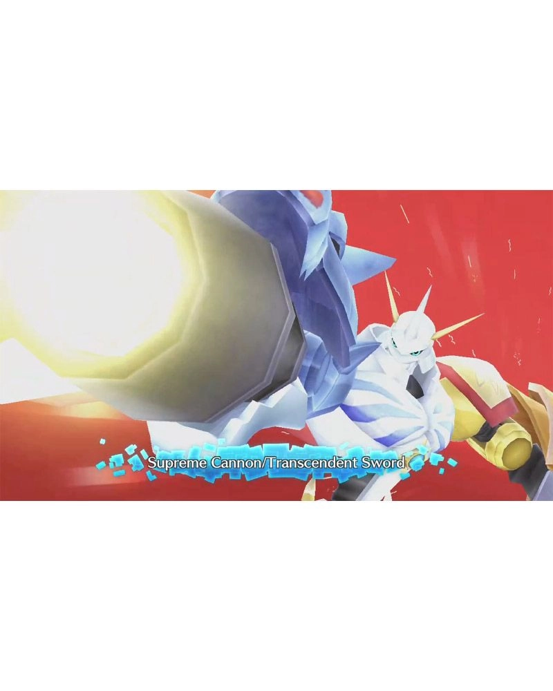 Digimon World: Next Order - Nintendo Switch