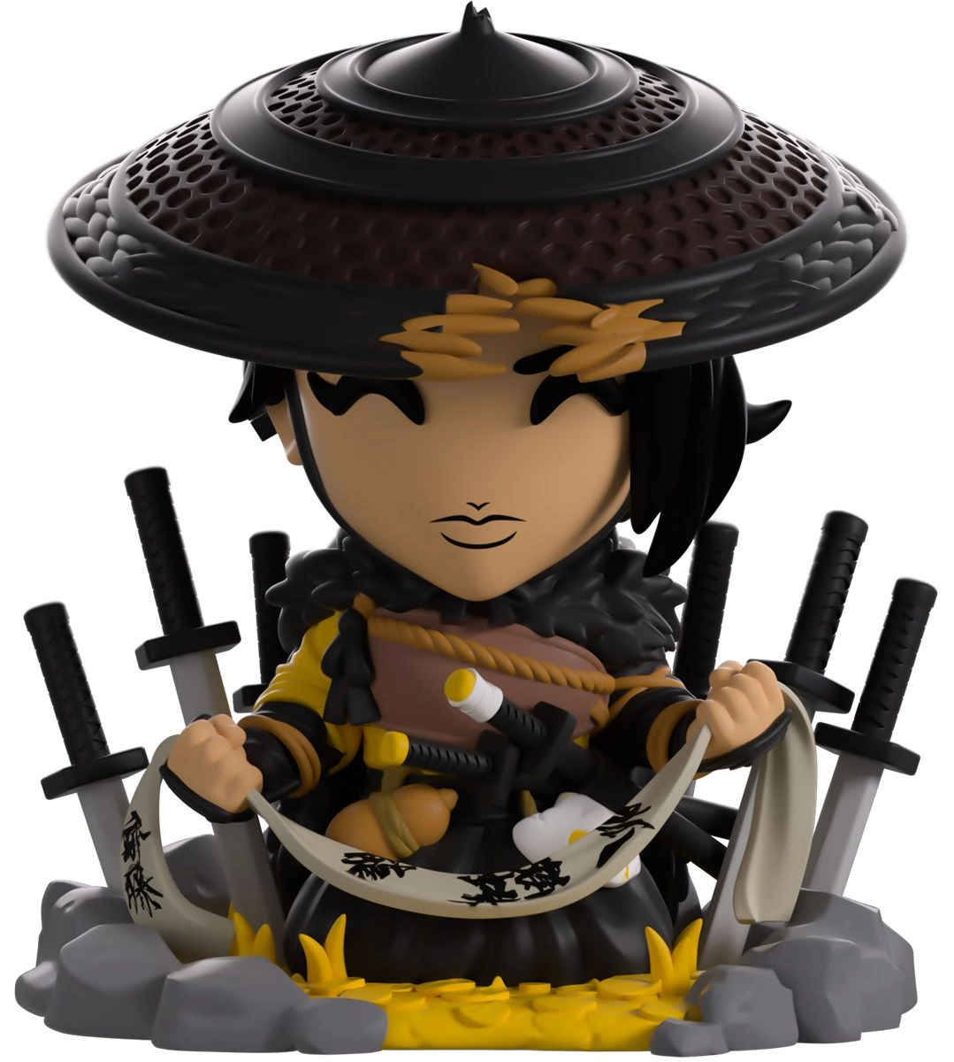 YOUTOOZ Atsu - Ghost of Yotei (9.4 cm)