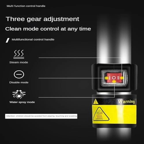 Carpet Cleaner Machines - Steam cleaning 1000W