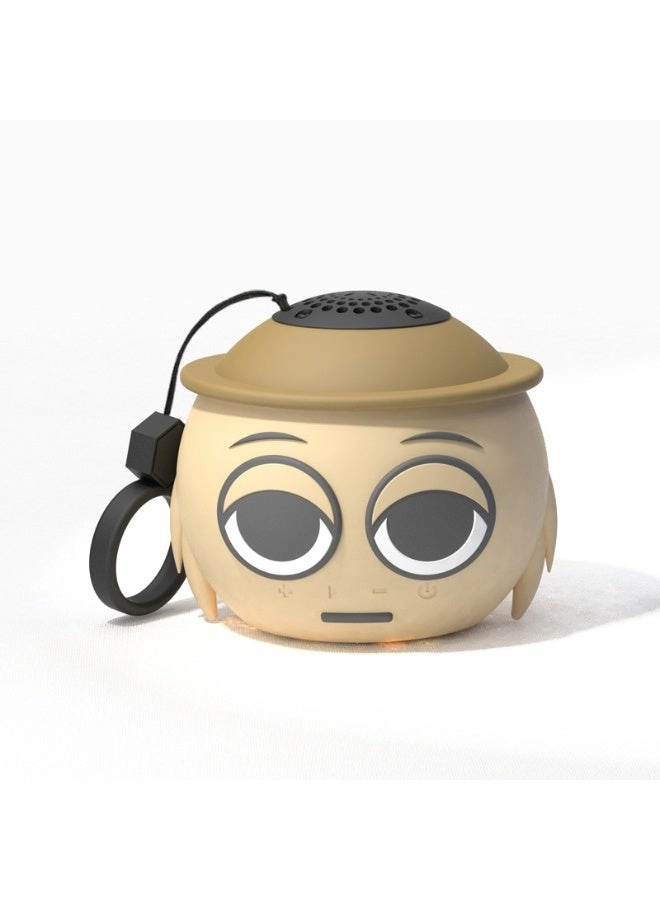 Portable Waterproof Bluetooth Speaker