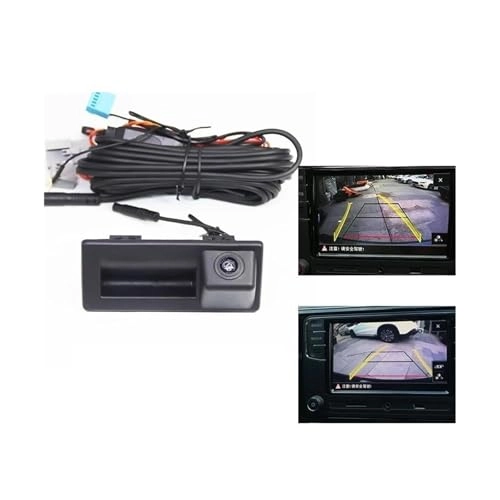 Rear View Camera - Night vision 780(H) * 580(V) pixels