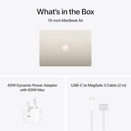 MacBook Air 2026 - 15.3'' M5 16GB Unified Memory 512GB SSD