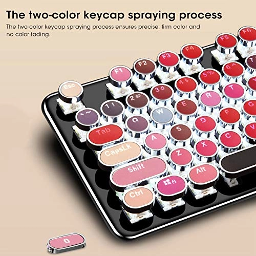 Lipstick Mechanical Keyboard - Wired