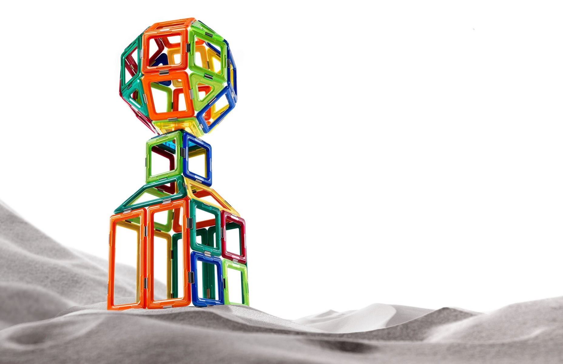 Space Station - 70 pcs