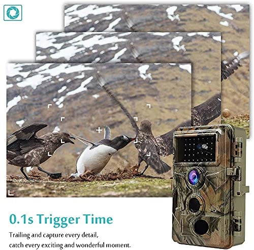 Game Trail Camera - 32MP Pack