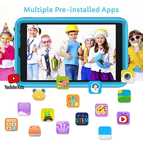 Tab 6 Kids - 3 GB 8 Inches 32 GB