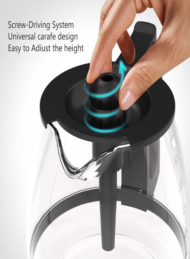 Replacement Coffee Pot - KCM1209 KCM1208 KCM222