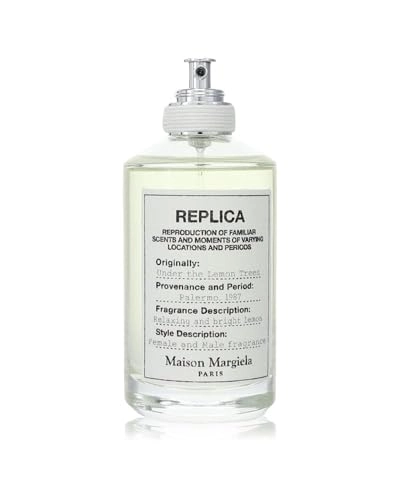 Under The Lemon Trees Eau de Toilette 100 ml