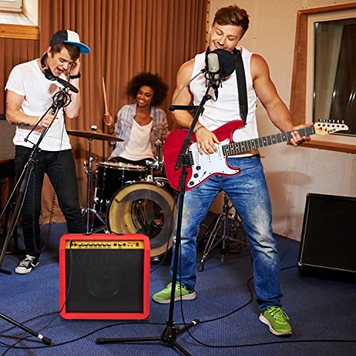 Electric Guitar Amplifier - 60W 10" 4-Ohm Speaker