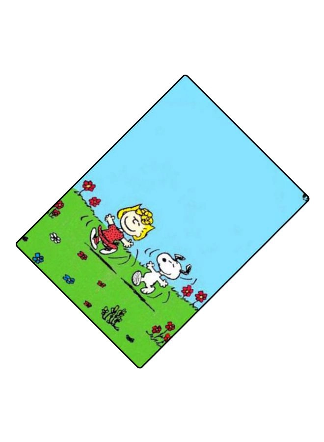 Printed Anti-Slip Gaming Mouse Pad