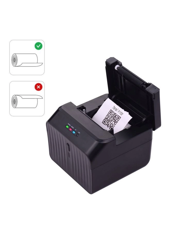Portable Thermal Label Printer - 57 millimeter