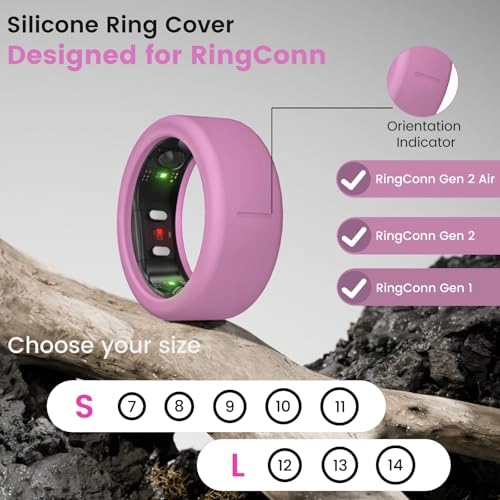 Ring Cover for RingConn Gen 2/Gen 2 Air