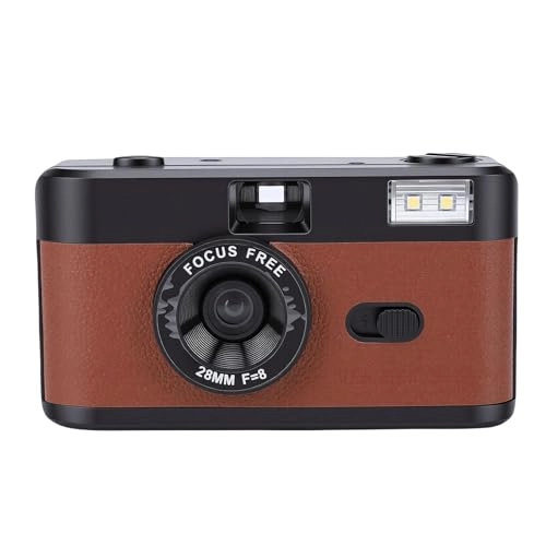 35mm Film Camera - 28MM f/8