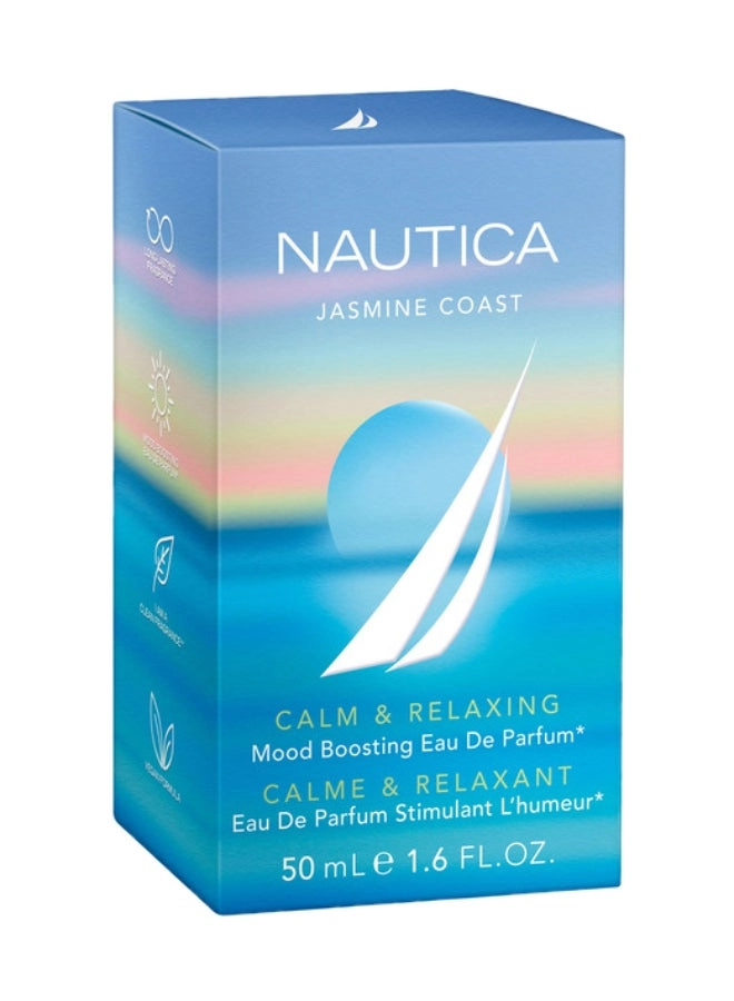 Jasmine Coast Eau de Parfum 50ml