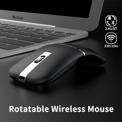 Arc Mouse - Wireless
