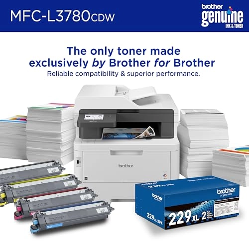 MFCL3780CDW - Laser Color