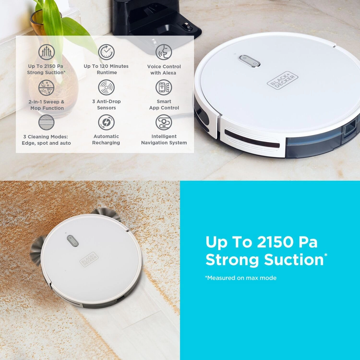 BD-BRVA425B10-B5 - With Mop