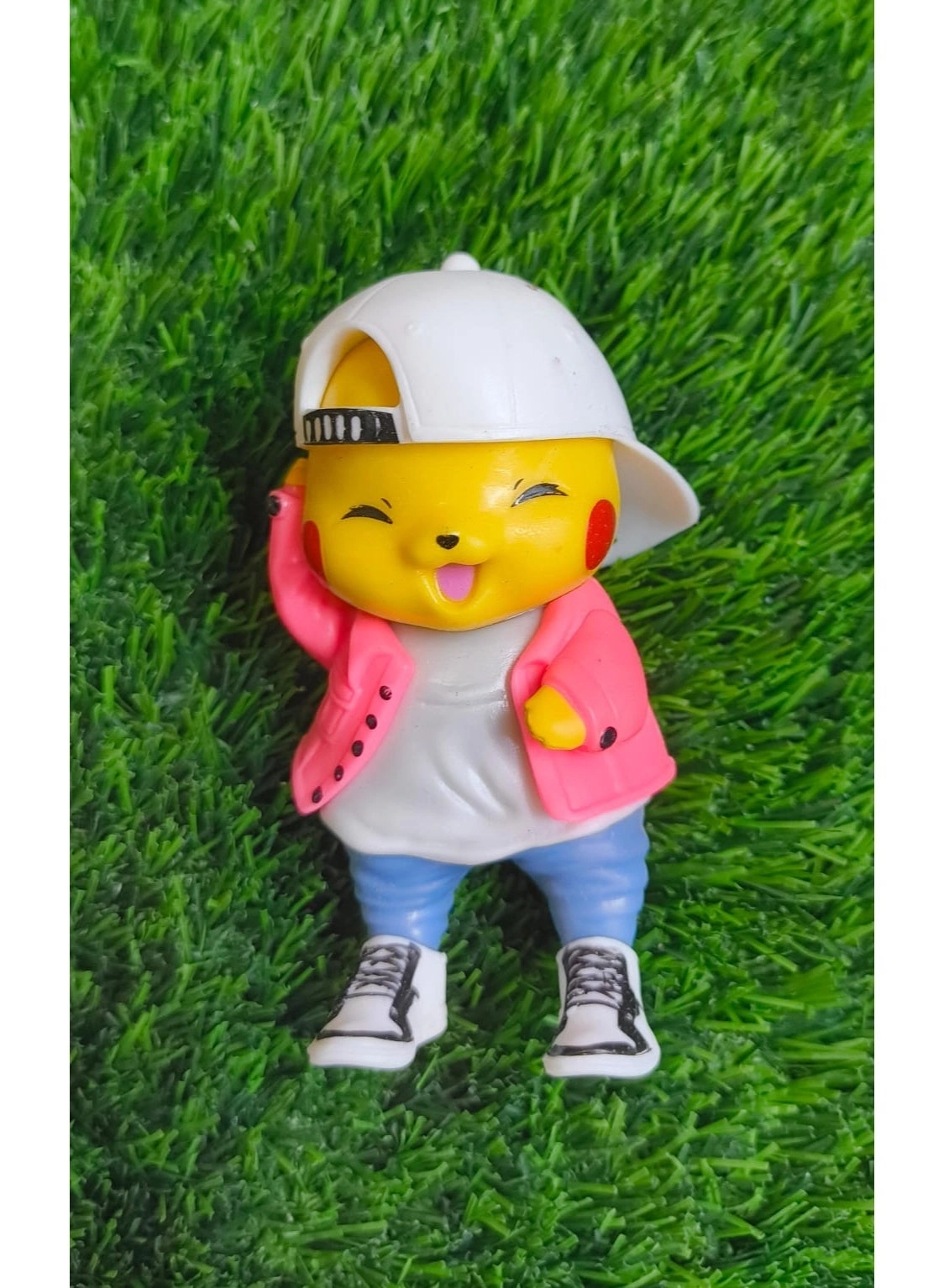 Pikachu And Friends 4 FIGURES