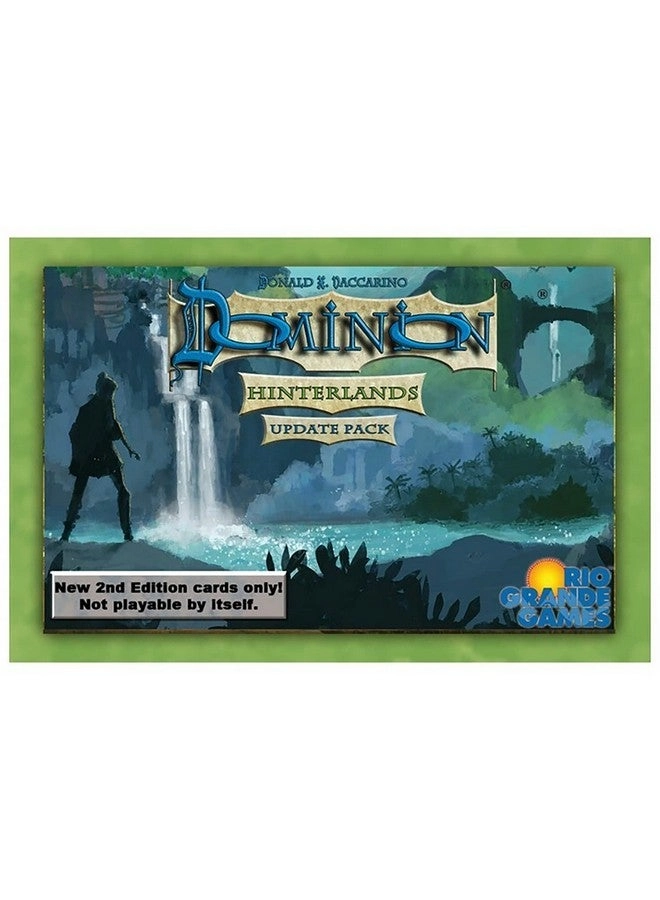 Rio Grande Games Dominion: Hinterlands 2nd Edition Update Pack