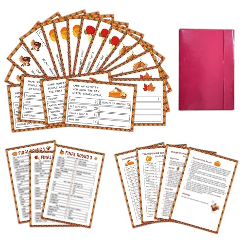 Friendly Feud - Adult