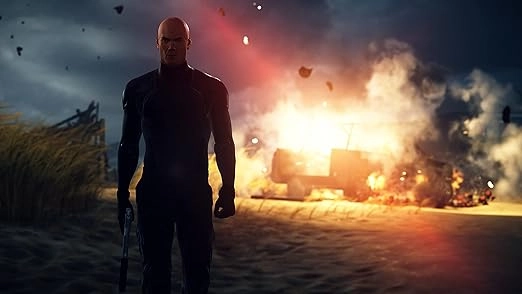 Hitman World Of Assassination Anniversary Edition - PlayStation 5