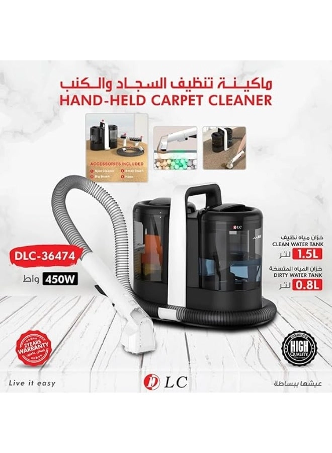DLC-36474 - 450W