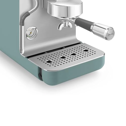Espresso Coffee Machine & Milk EMC02