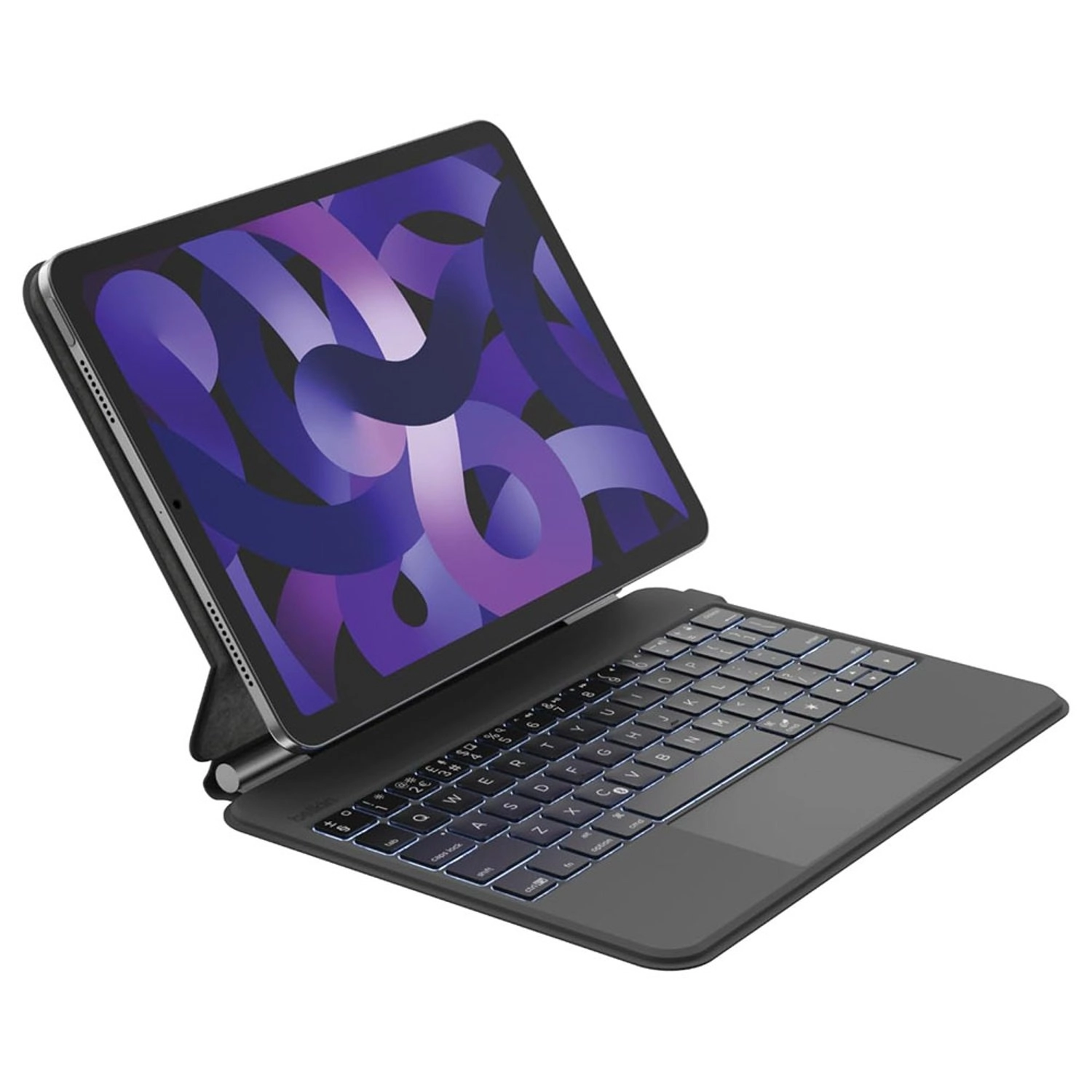 FITIT Keyboard Case with Trackpad for iPad Pro 11-inch (2024)