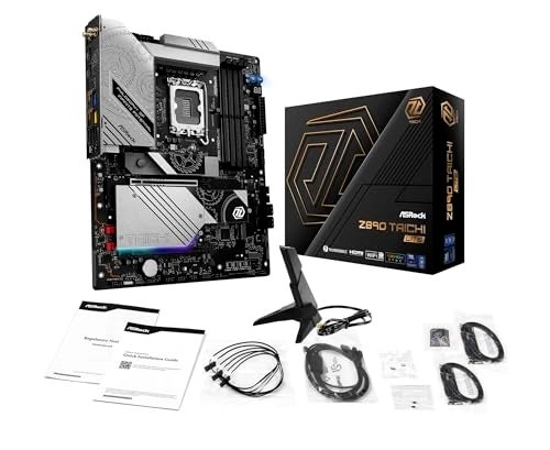 Z890 Taichi OCF - LGA1851 DDR5