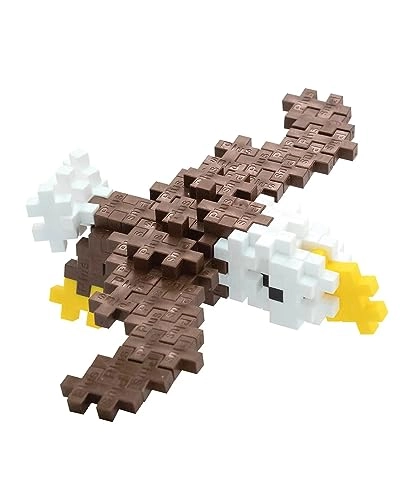 Wild Animals Eagle - 5 - 12 years 100 pieces