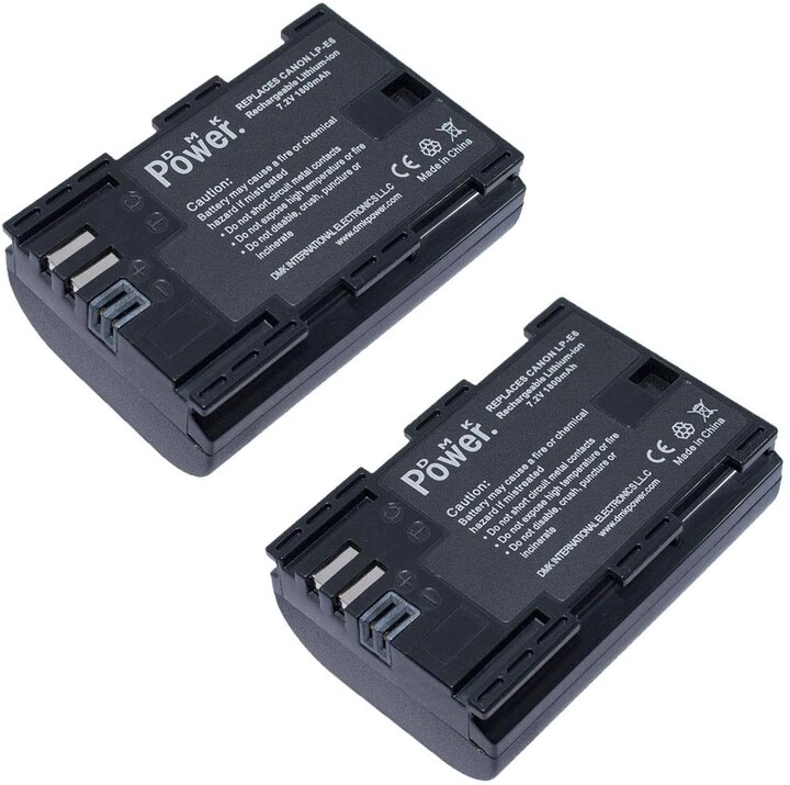 Lpe-6 - 1800Mah